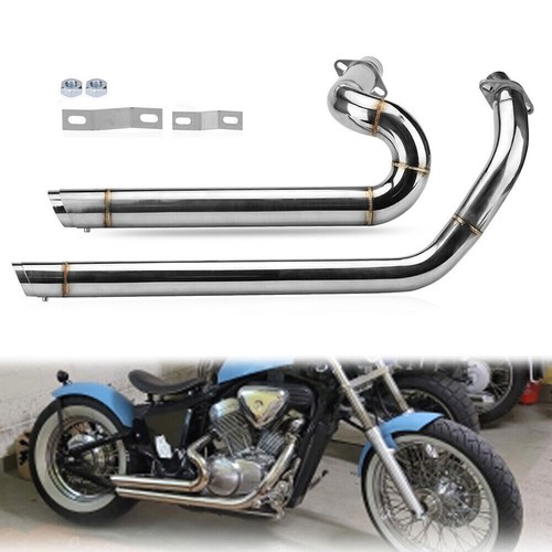 Shortshots staggered exhaust - shortshots,