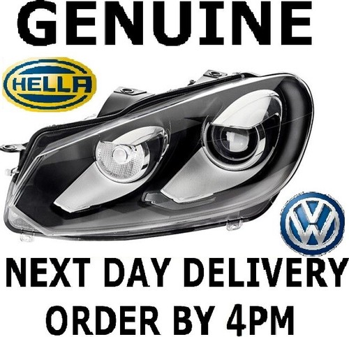 Genuine golf mk6 xenon - genuine,