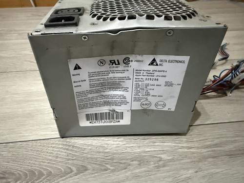 Apple power mac - power,