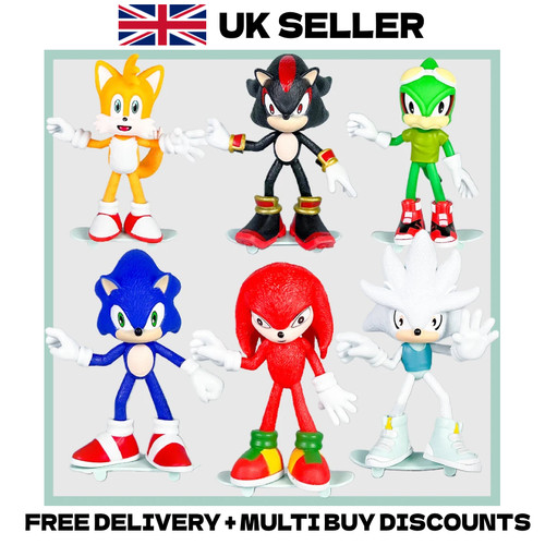 Sonic the hedgehog 16cm action - hedgehog,