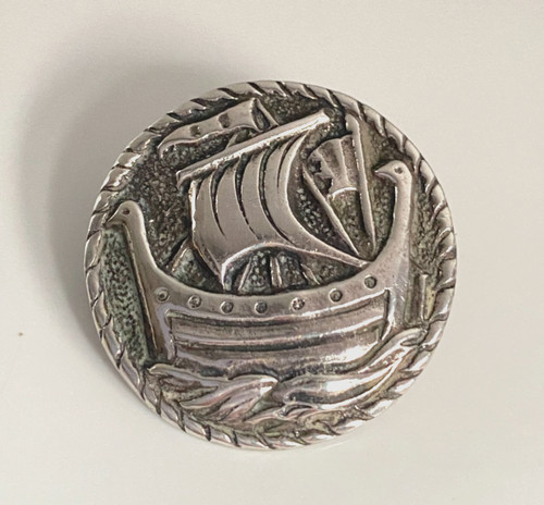 Vintage solid silver - vintage,