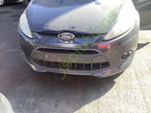 Ford fiesta zetec - mk7, (b299)
