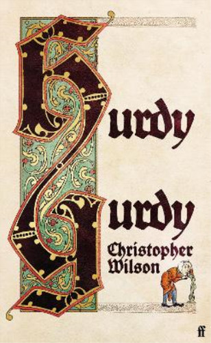 Hurdy gurdy this - comic, tale
