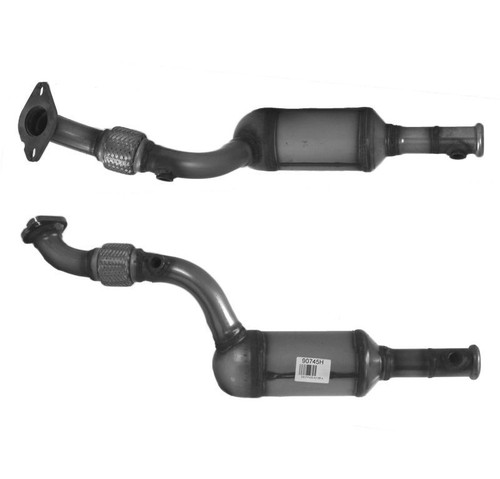 Approved catalytic converter - approved,