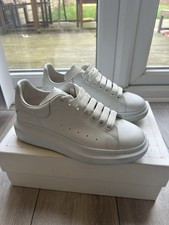 Alexander McQueen Oversize