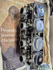 Suzuki GSX400F  1980's