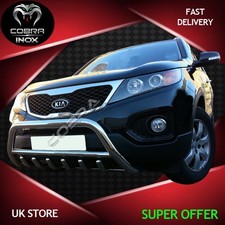 For KIA SORENTO Bull Bar Nudge