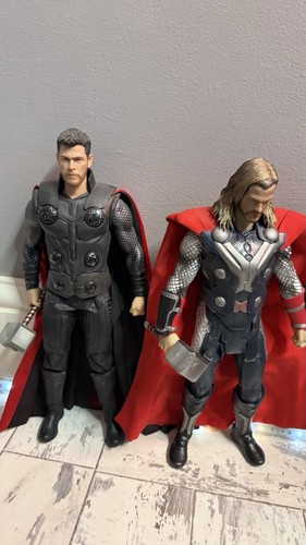 Thor not hot toys - 1/6,