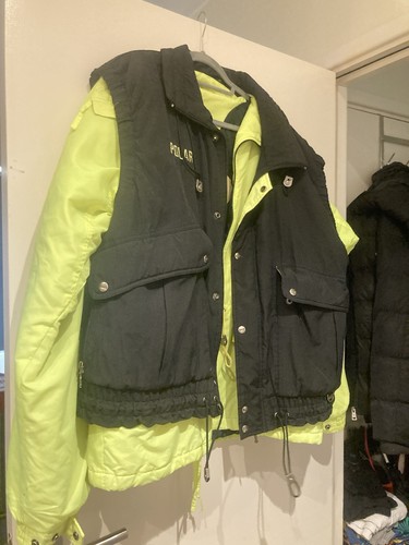 Shell jacket and gilet - shell,