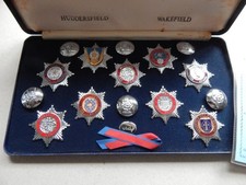 Obsolete West Yorkshire Fire