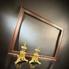 Extra Large Antique Picture