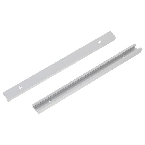 2pcs track extrusion guide - t,