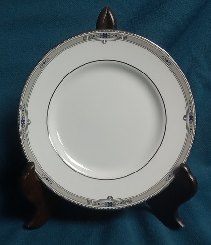 Wedgwood amherst tea plate - wedgwood,