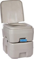 Kampa Portaflush 20 - Portable Camping toilet - Porta Potti Type