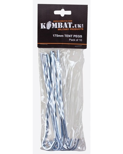 Kombatuk 175mm long 3mm thick - long,