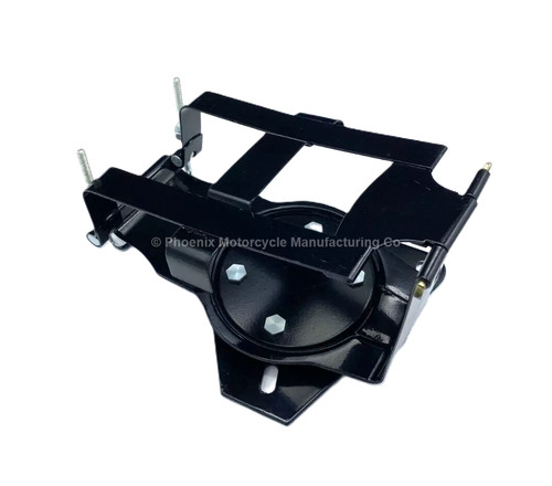 Bsa m20 m21 battery carrier - carrier,