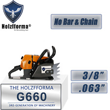 92CC Farmertec Holzfforma G660 For MS660 066 Chainsaw Without Bar and Chain
