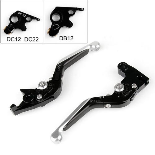 Brake clutch levers for ducati - brake,