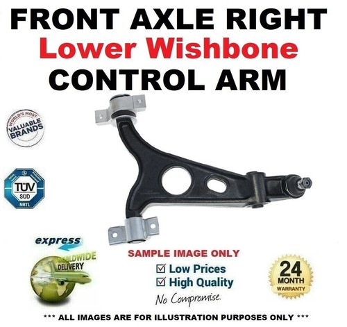 Front axle right lower - axle,
