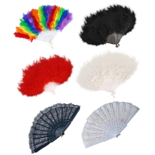 Black red white feather - red, &