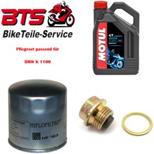 Care Kit 4L Oil, Filter, Drain