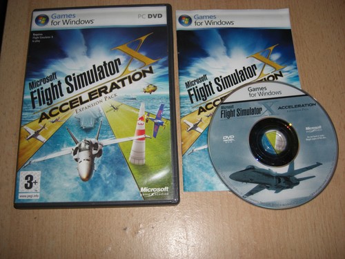 Flight simulator - simulator,