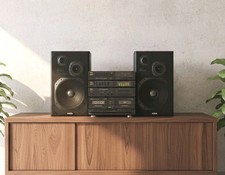 Vintage Aiwa CX-790 Stereo