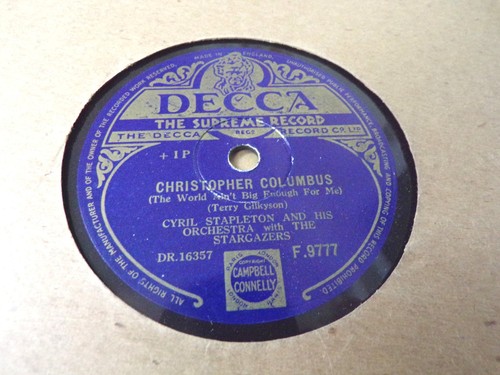 Cyril stapleton christopher - stapleton,