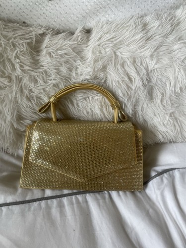 Zara rhinestone mini city