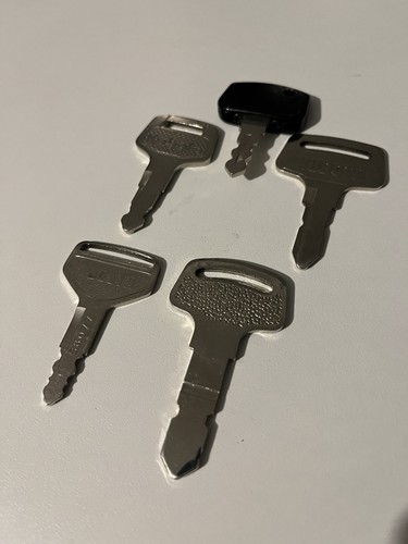 Kubota keys job - kubota,