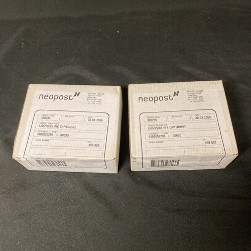 Genuine neopost red - genuine,
