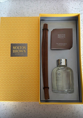 Molton brown london lemon - molton, &