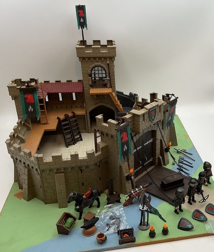 Playmobil 4866 falcon knights - playmobil,