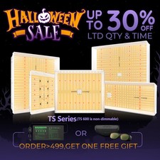 Mars Hydro TSP 1000 2000 LED Grow Light Houseplants for Grow Tent 1-3Plant