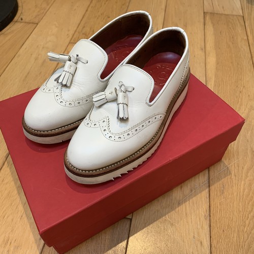 Women grenson kat white - grenson,