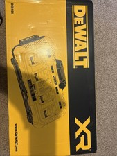 Dewalt DCB104 4 Way Battery