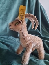 Vintage Steiff Goat 'ROCKY'
