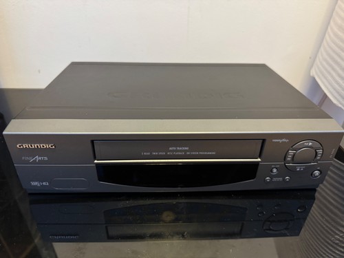 Grundig gv9000 vhs video - grundig,