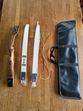 Quicks Tudor Take Down Recurve