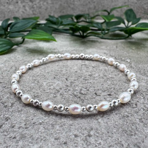 Sterling silver freshwater