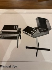 KP038 / KA039 - Record Player