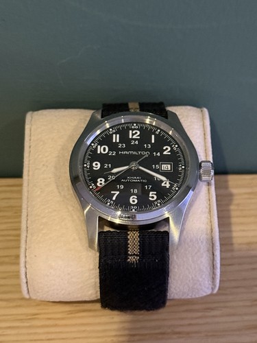 Hamilton khaki field - hamilton,