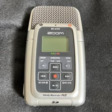 ZOOM Handy Recorder H2