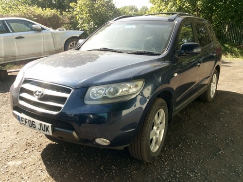 Hyundai santa 2 - fe, 2.2