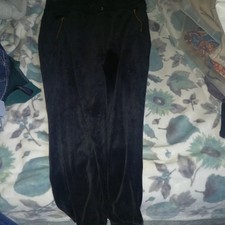 Juicy Couture Black Velour
