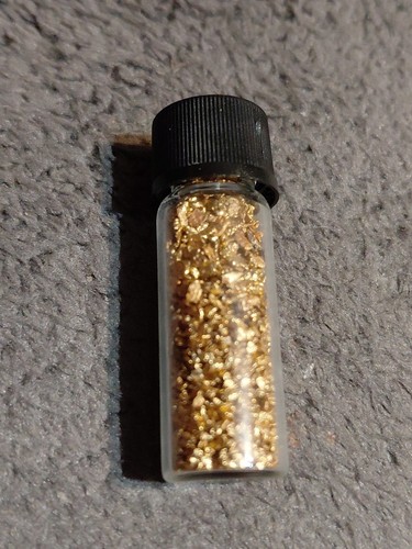 Gram alaskan gold - 1g,