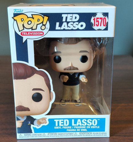 Funko pop television ted - funko, pop!