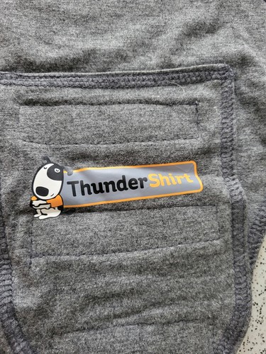 Thundershirt anxiety coat for - anxiety,