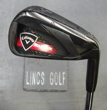 Callaway RAZR X Black 5 Iron Stiff Steel Shaft Callaway Grip