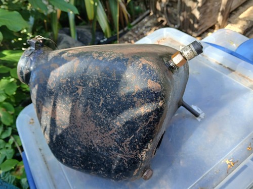 M20 bsa original - , oil